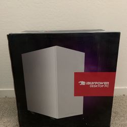 iBuyPower Gaming Desktop Pc
