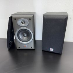 JBL E20 Bookshelf Speaker 