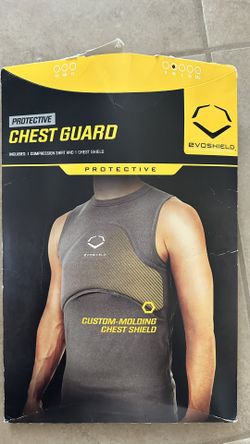 EvoShield Chest Guard (size:Medium)