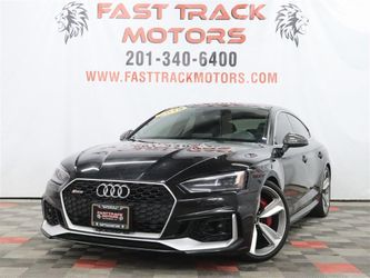 2019 Audi RS 5