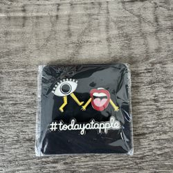 APPLE Novelty Pins 