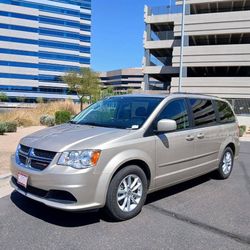 2016 Dodge Grand Caravan