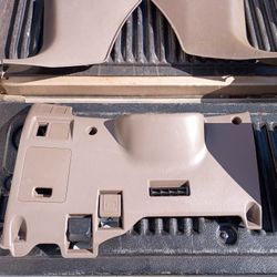 3rd Gen 4Runner Interior Trim 