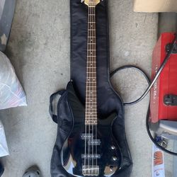 Bass Guitar