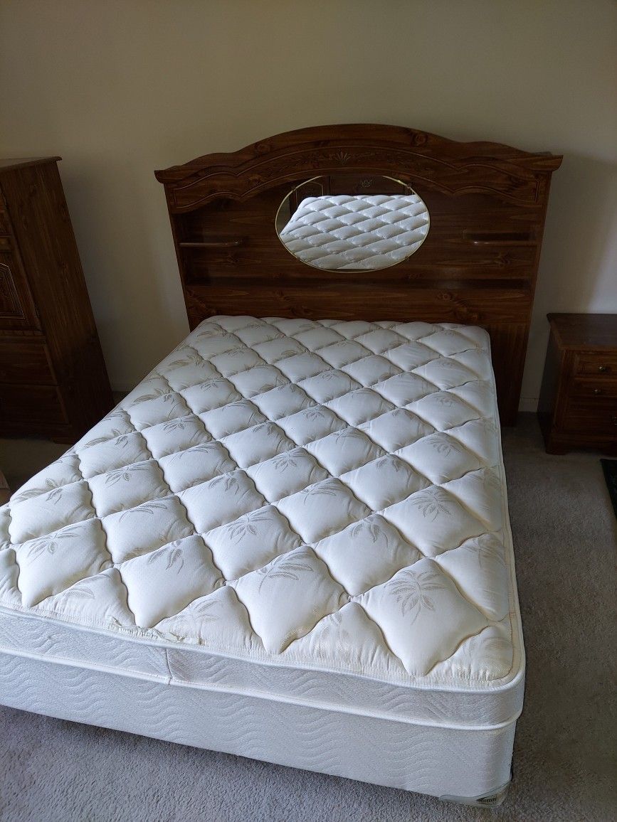 Full Or Queen Bedroom Set