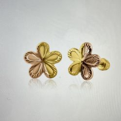 14 Karat Yellow Gold 