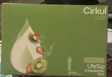 Cirkul Flavor Cartridge