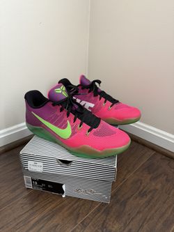 2016 Kobe 11 'Mambacurial' (used) - Size 13