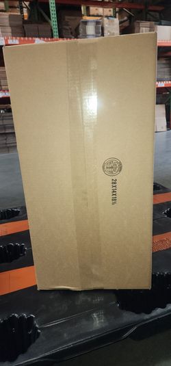 Corrugated Cardboard Shipping Box 28x14x18.5