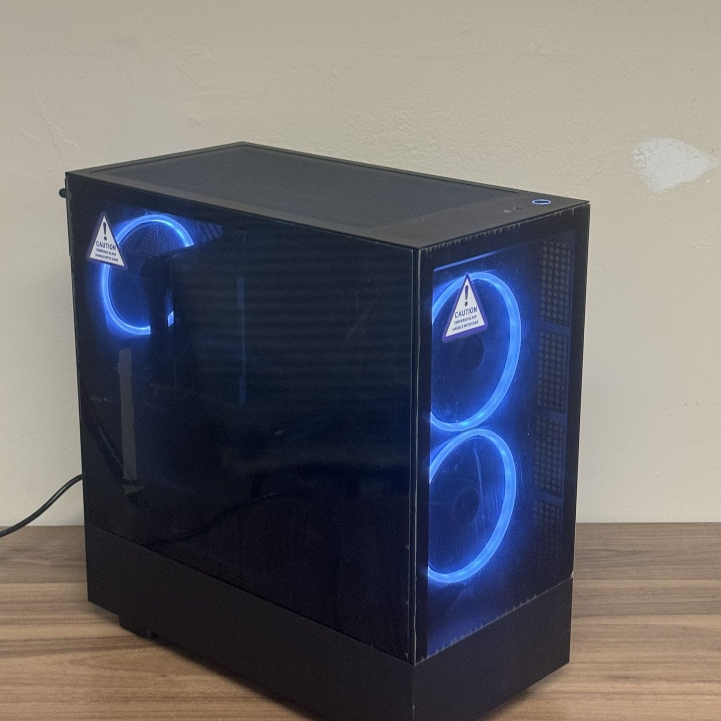 TUFF GAMING PC BUILD