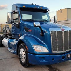 2015 PETERBILT 579