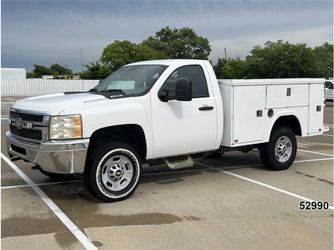 2011 Chevrolet Silverado 2500HD