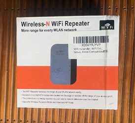 Wifi Repeater