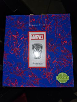 🕷️ Spider-Man Scentsy Wall Fan Diffuser 🕷️