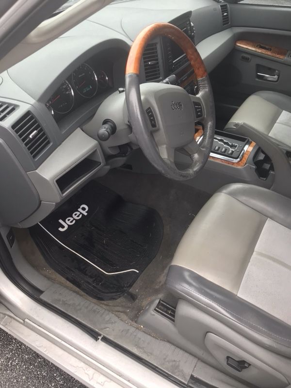 2006 Jeep Grand Cherokee