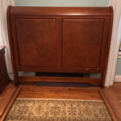 Queen Bed Frame