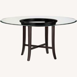 Nice Glass Dining Table