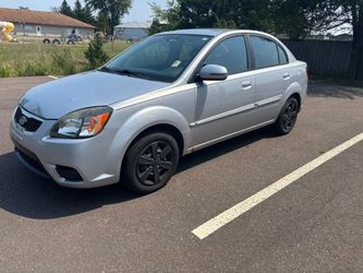 2010 Kia Rio