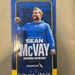 Sean McKay Bobblehead