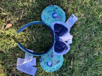 Alice in wonderland Disney ears