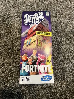 Fortnite Jenga