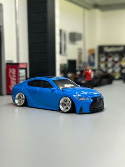 Matchbox Moving Parts Lexus