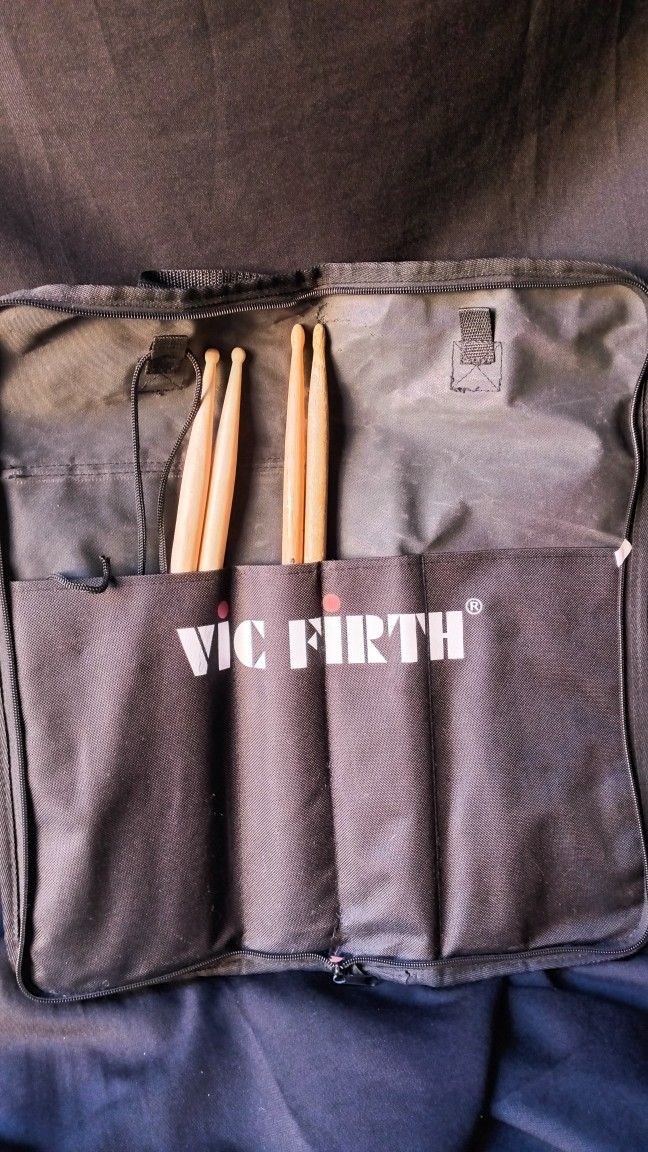 Vic Firth Drum Stick Soft Case