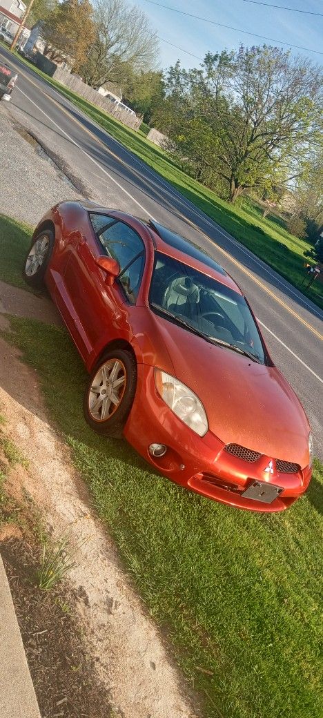 2007 Mitsubishi Eclipse