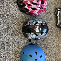 Bike Helmets - Kids