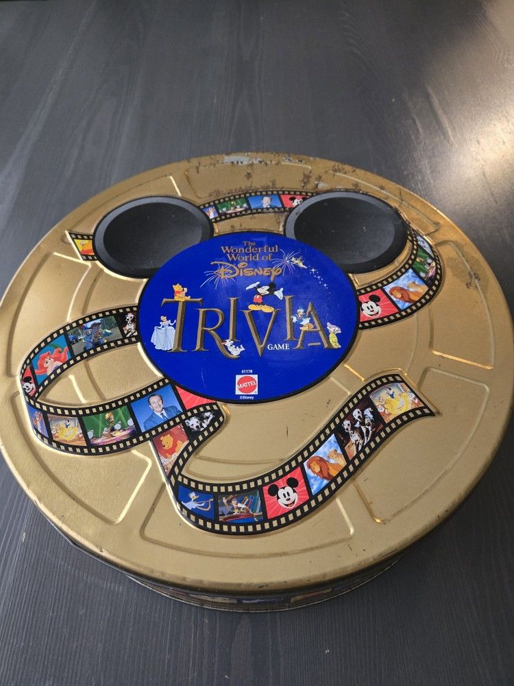 Disney Trivia
