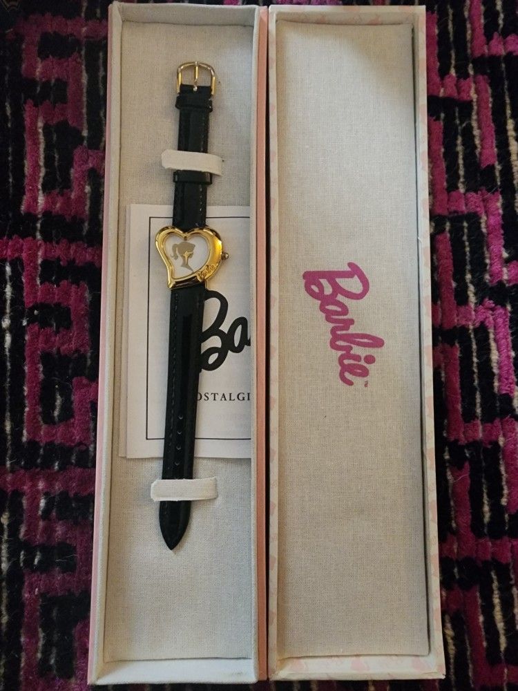 Barbie Watch