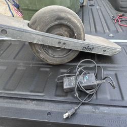 One Wheel, Won’t Charge 