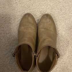 Brown Boots