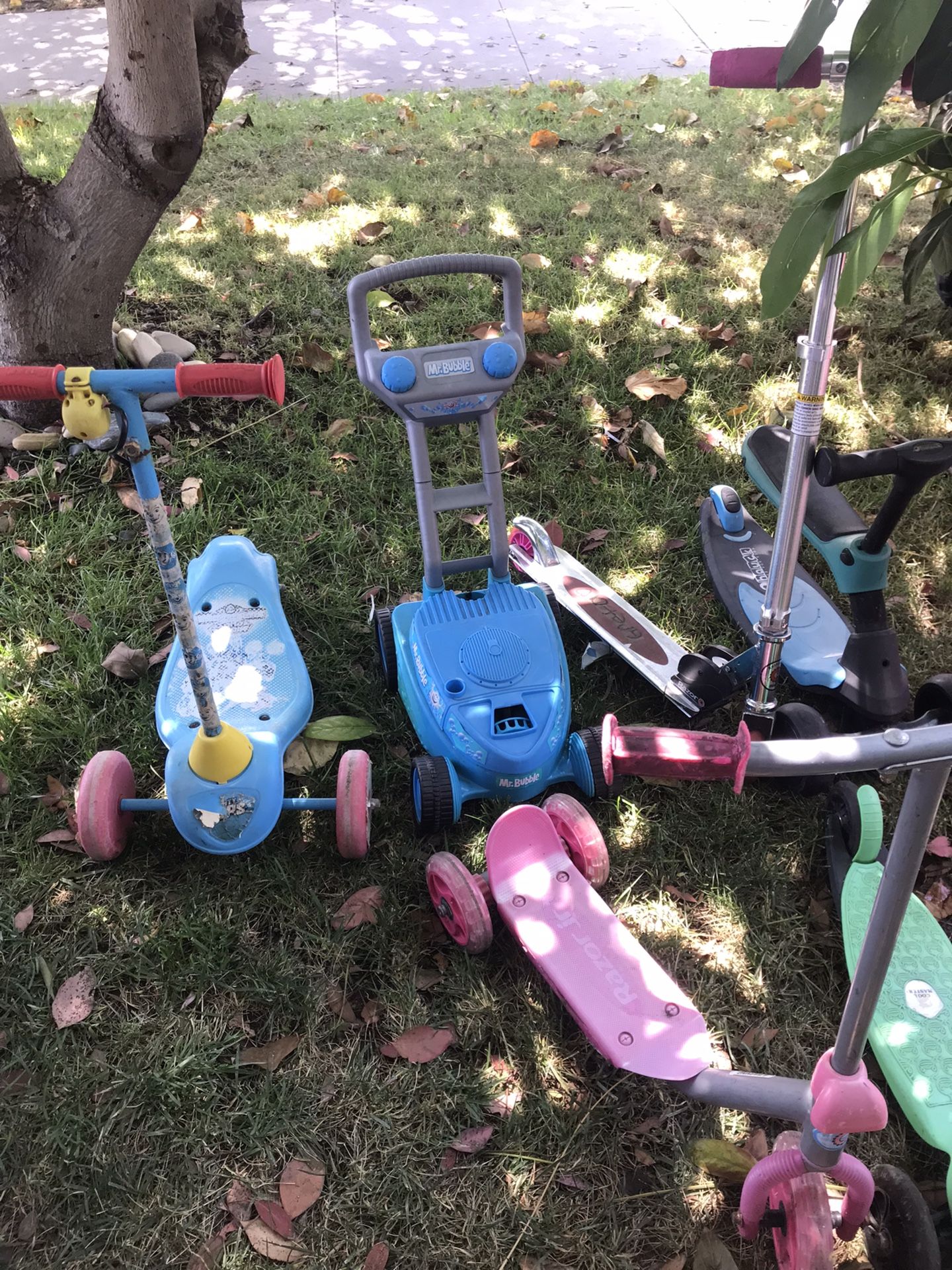 Scooters Etc $30 For All Obo South La 90043