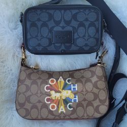 Coach Originales $150, Por Las Dos. 