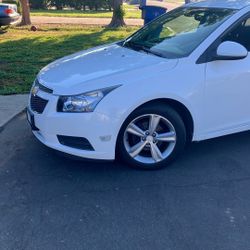 2011 Chevrolet Cruze