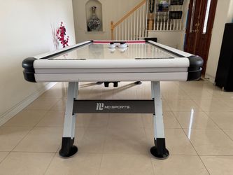MD Sports Air Hockey Table