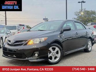 2013 Toyota Corolla