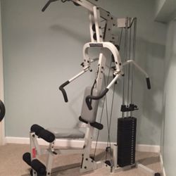 Pacific Fitness Zuma Home Gym