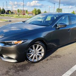 2023 Mazda Mazda3