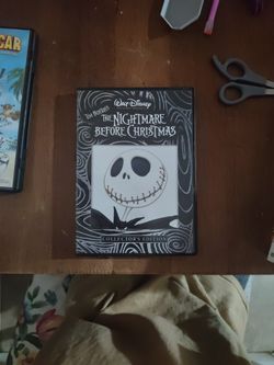 The Nightmare Before Christmas Movie 