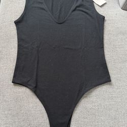 Black Bodysuit 