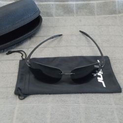 The Sunglasses Type Aviator 58 M New