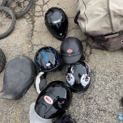 motorcycle helmets 