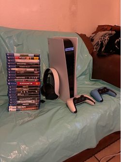 PS5 Bundle