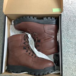 Mens Wolverine Boots Brand New