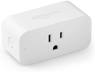 Brand new - Amazon Smart Plug, works with Alexa