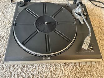 Toshiba SR-F451 Fully Automatic Turntable