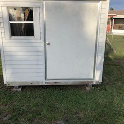 Tool Shed