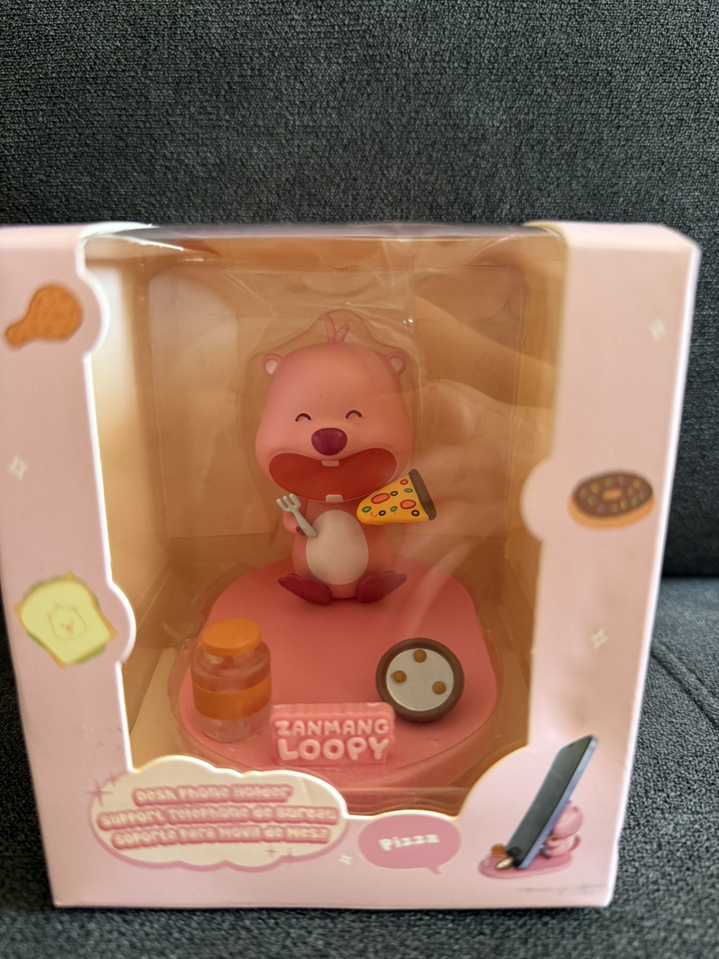 MINISO LOOPY PHONE STAND